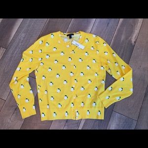 Women’s J. Crew Cardigan Sweater